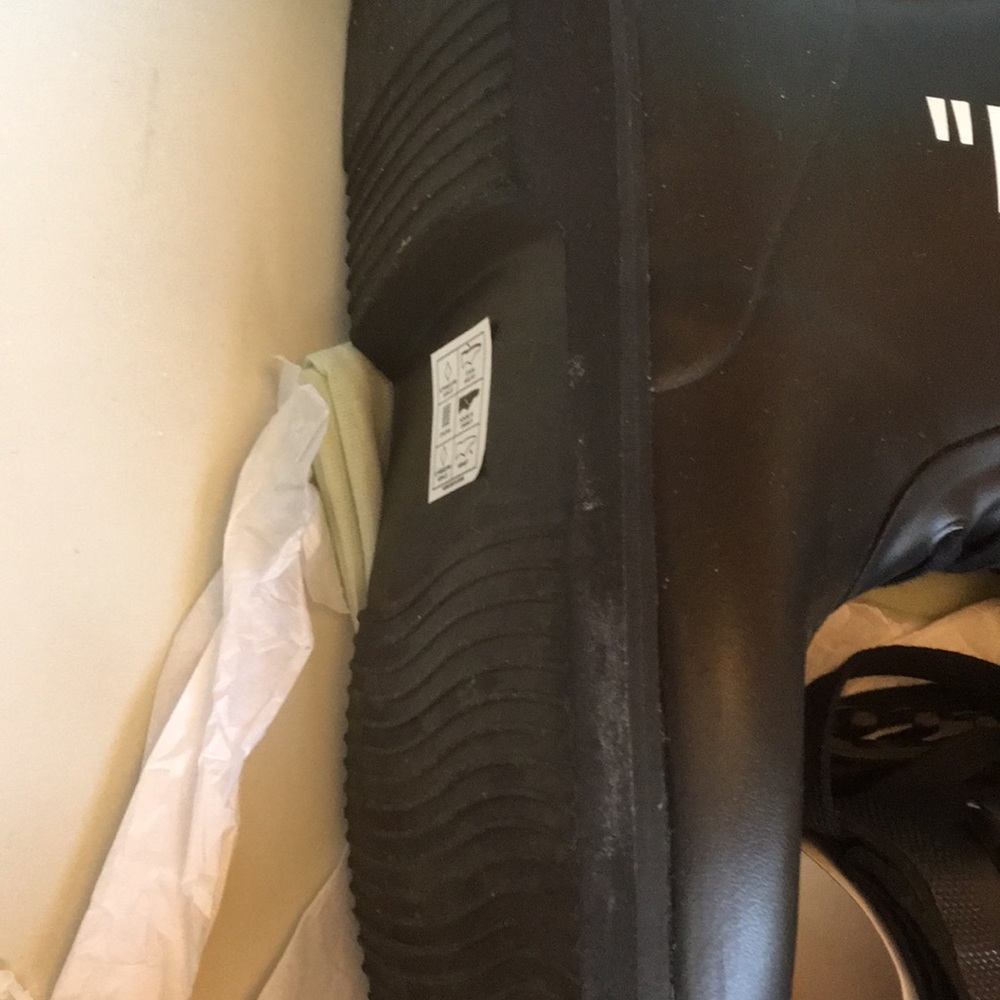 Off white “For Riding” rainboot - Picture 3 of 6